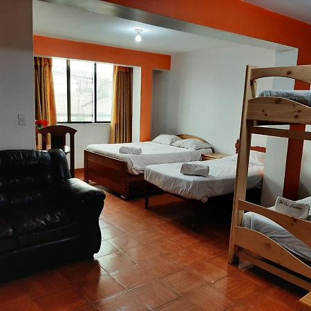 Hostal Don Cristobal Ayacucho Extérieur photo