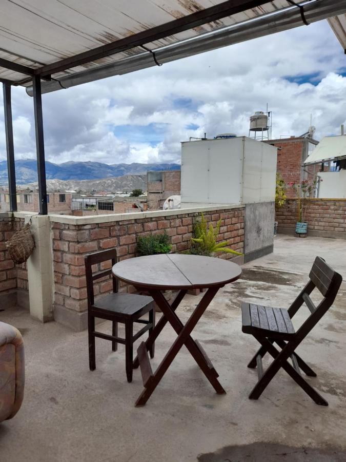 Hostal Don Cristobal Ayacucho Extérieur photo