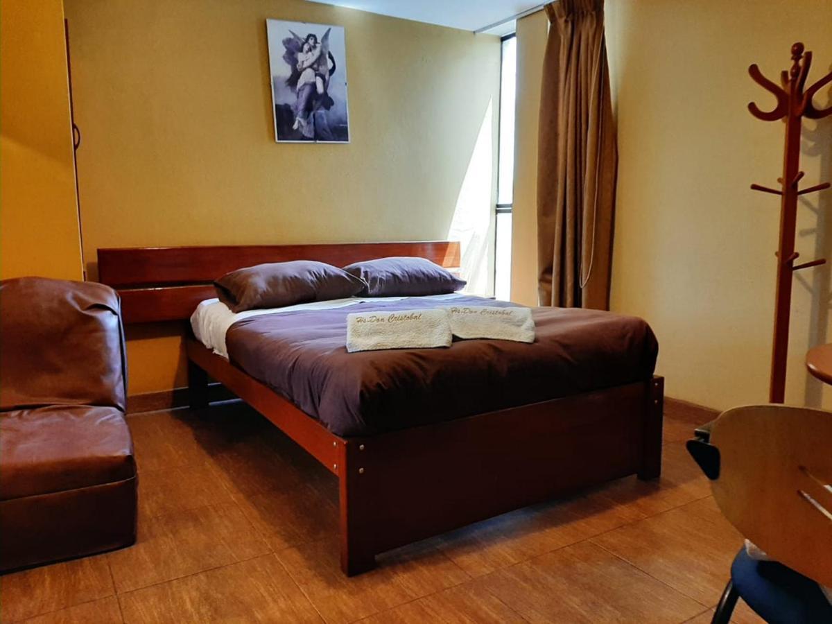 Hostal Don Cristobal Ayacucho Extérieur photo