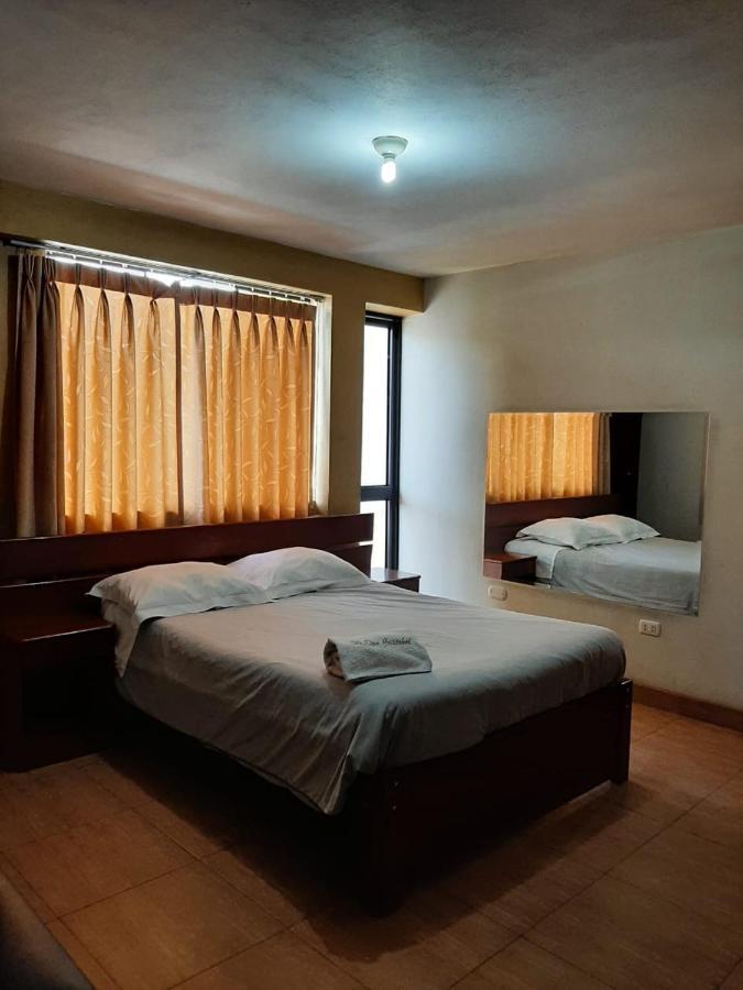 Hostal Don Cristobal Ayacucho Extérieur photo