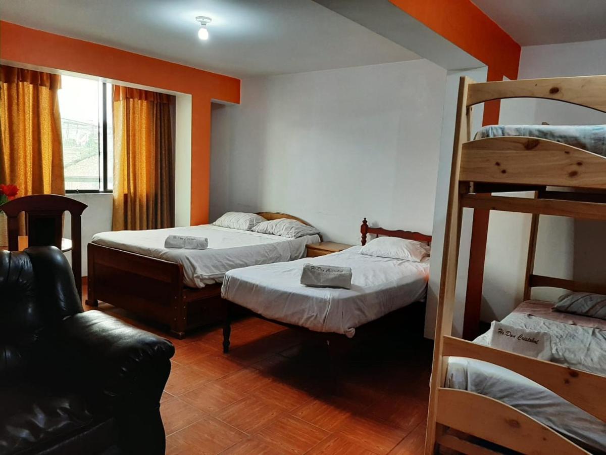 Hostal Don Cristobal Ayacucho Extérieur photo
