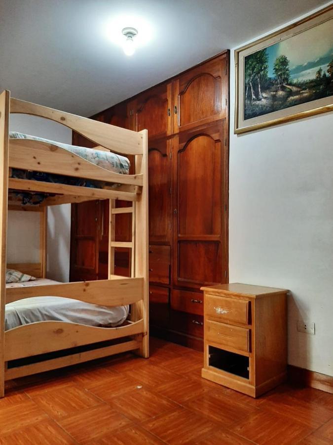 Hostal Don Cristobal Ayacucho Extérieur photo