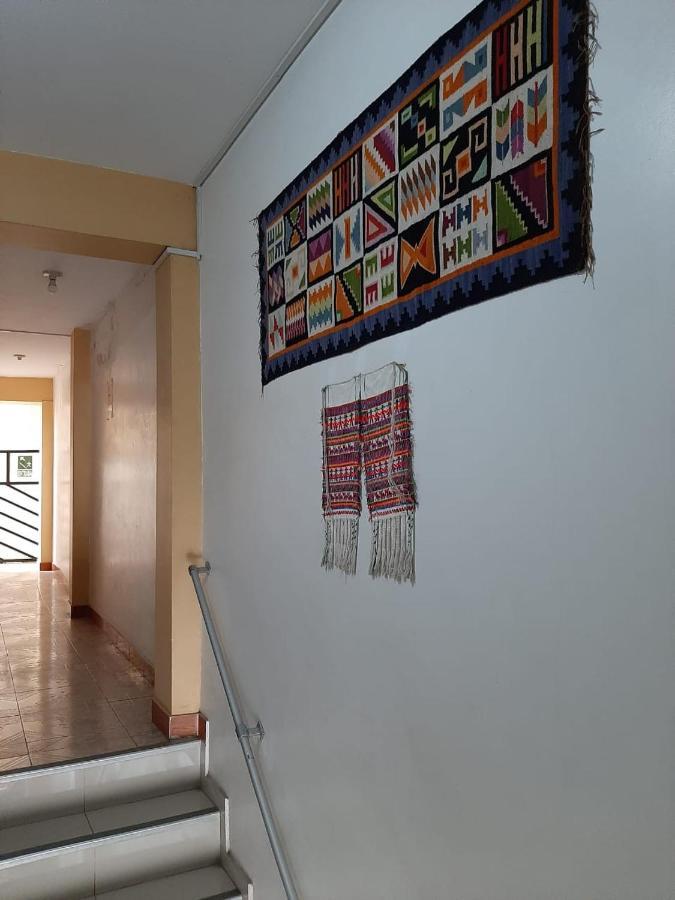Hostal Don Cristobal Ayacucho Extérieur photo