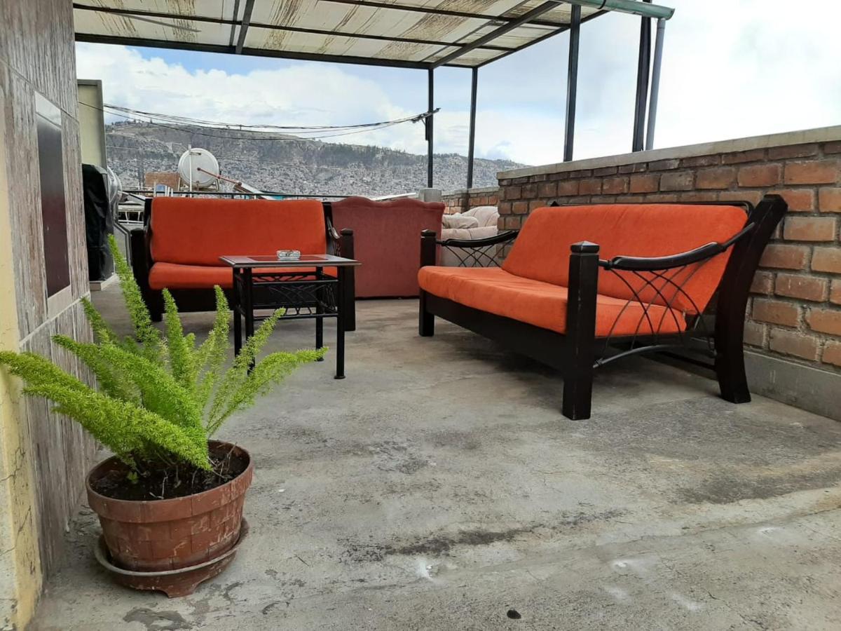 Hostal Don Cristobal Ayacucho Extérieur photo