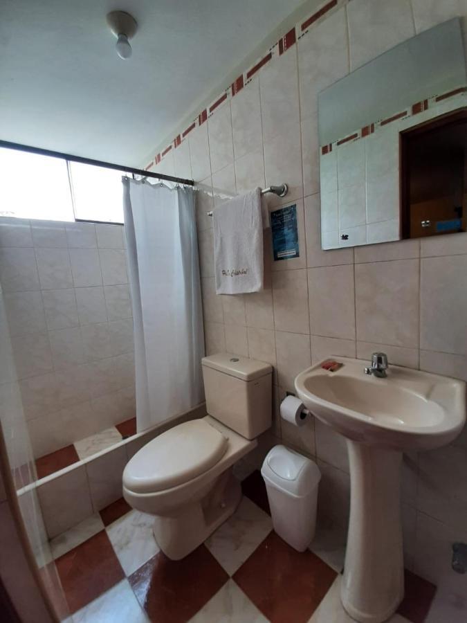 Hostal Don Cristobal Ayacucho Extérieur photo