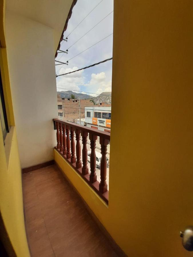 Hostal Don Cristobal Ayacucho Extérieur photo