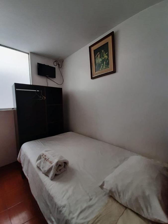 Hostal Don Cristobal Ayacucho Extérieur photo