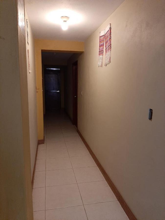 Hostal Don Cristobal Ayacucho Extérieur photo