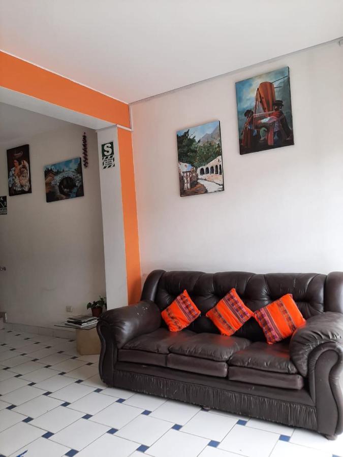 Hostal Don Cristobal Ayacucho Extérieur photo