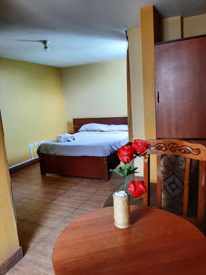 Hostal Don Cristobal Ayacucho Extérieur photo