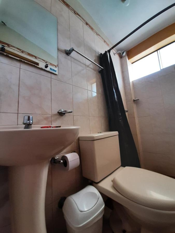 Hostal Don Cristobal Ayacucho Extérieur photo