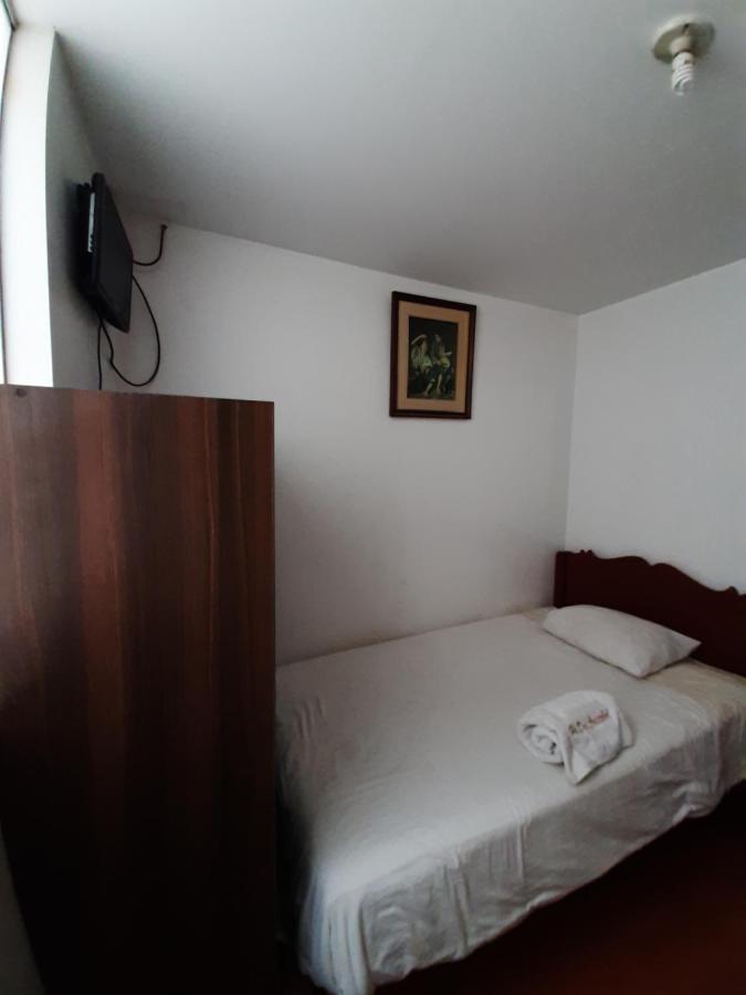 Hostal Don Cristobal Ayacucho Extérieur photo