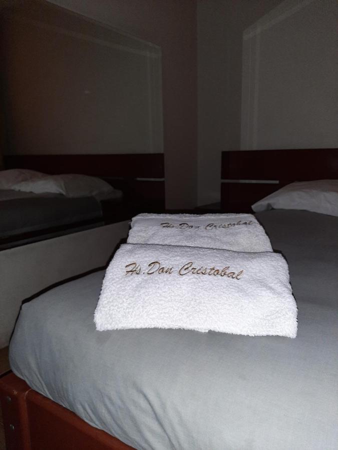 Hostal Don Cristobal Ayacucho Extérieur photo