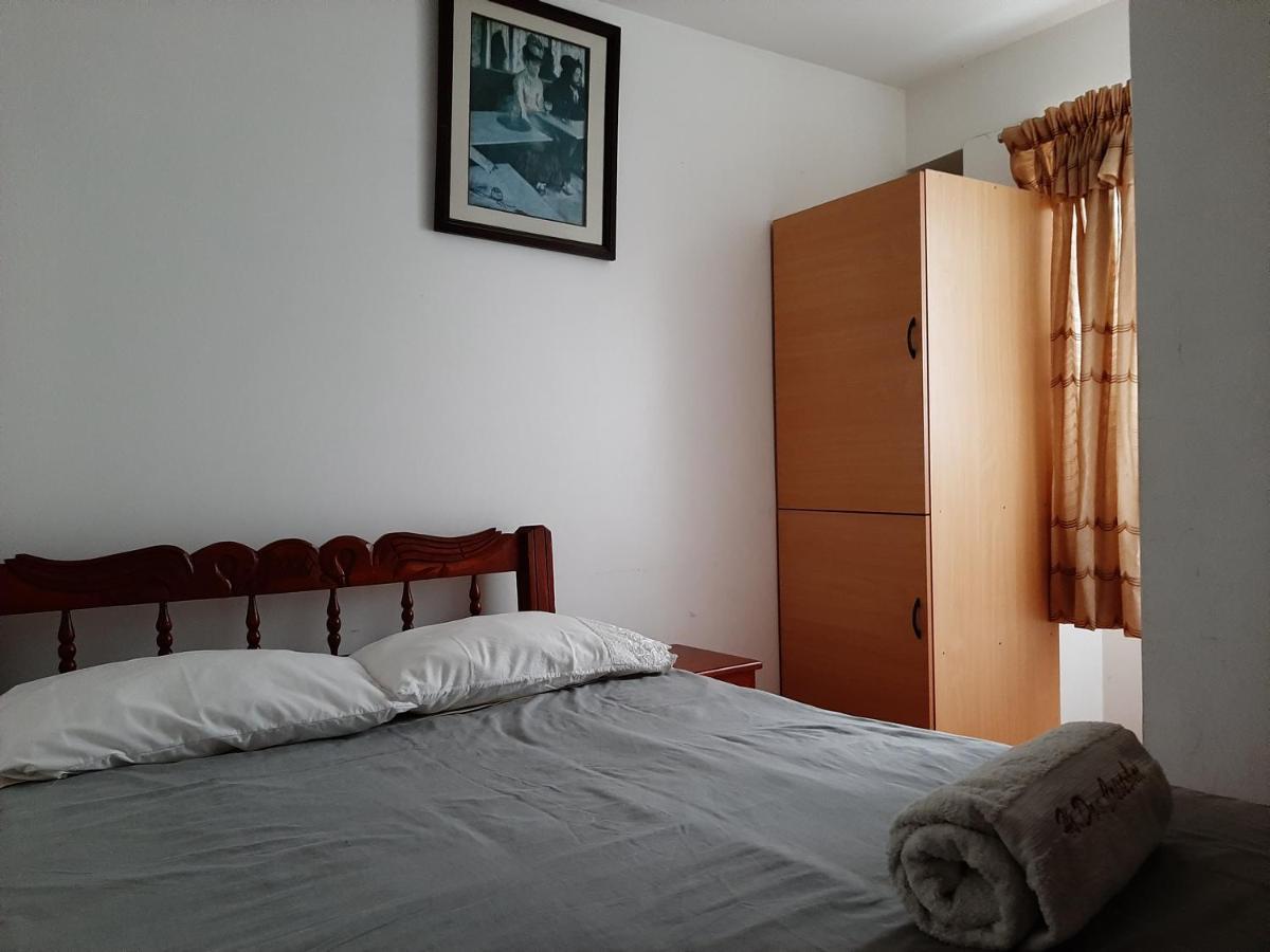 Hostal Don Cristobal Ayacucho Extérieur photo