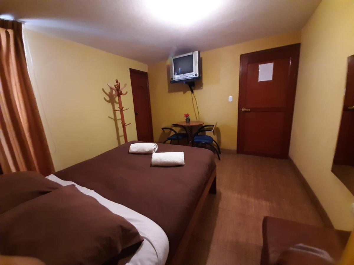 Hostal Don Cristobal Ayacucho Extérieur photo