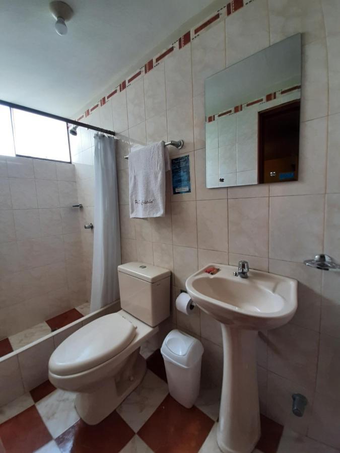 Hostal Don Cristobal Ayacucho Extérieur photo