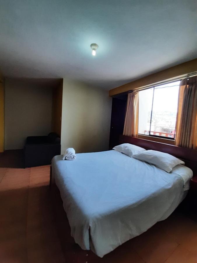 Hostal Don Cristobal Ayacucho Extérieur photo