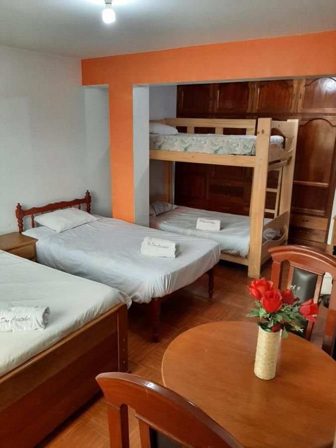 Hostal Don Cristobal Ayacucho Extérieur photo